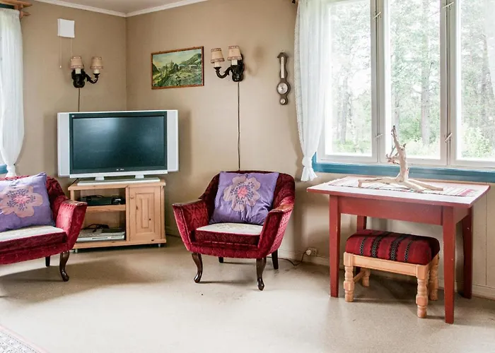 Feriehus Amazing In With Wifi Tufsingdalen